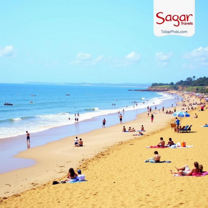 Goa Beach Getaway with Sagar Travels