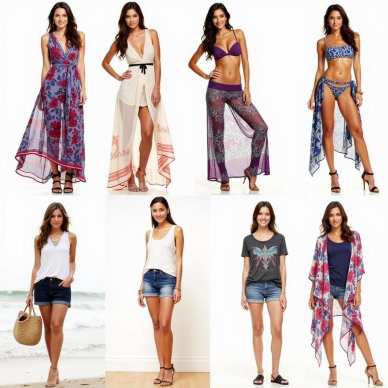 Goa Beach Outfit Ideas