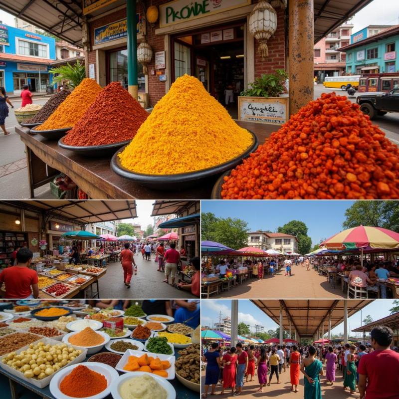 Goa Local Markets, Cuisine, and Culture