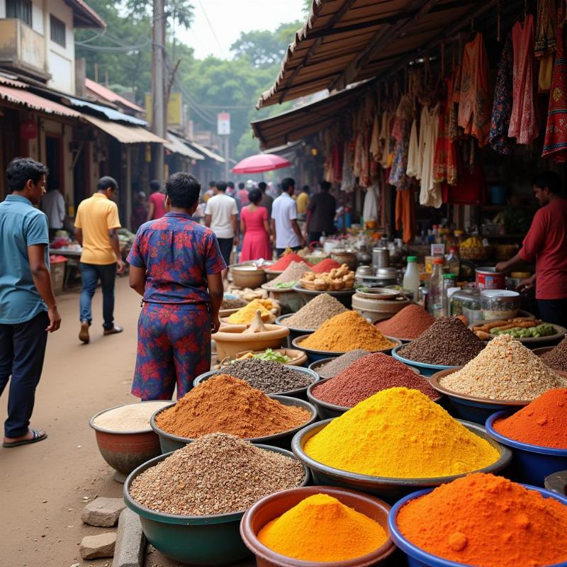 Gokarna Local Market