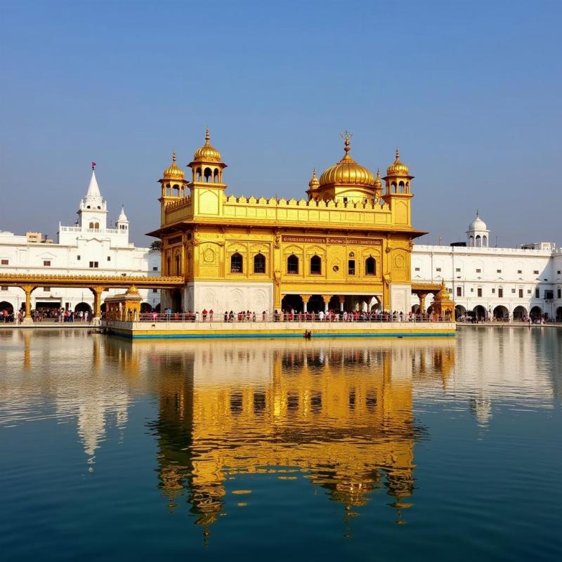 Golden Temple Amritsar