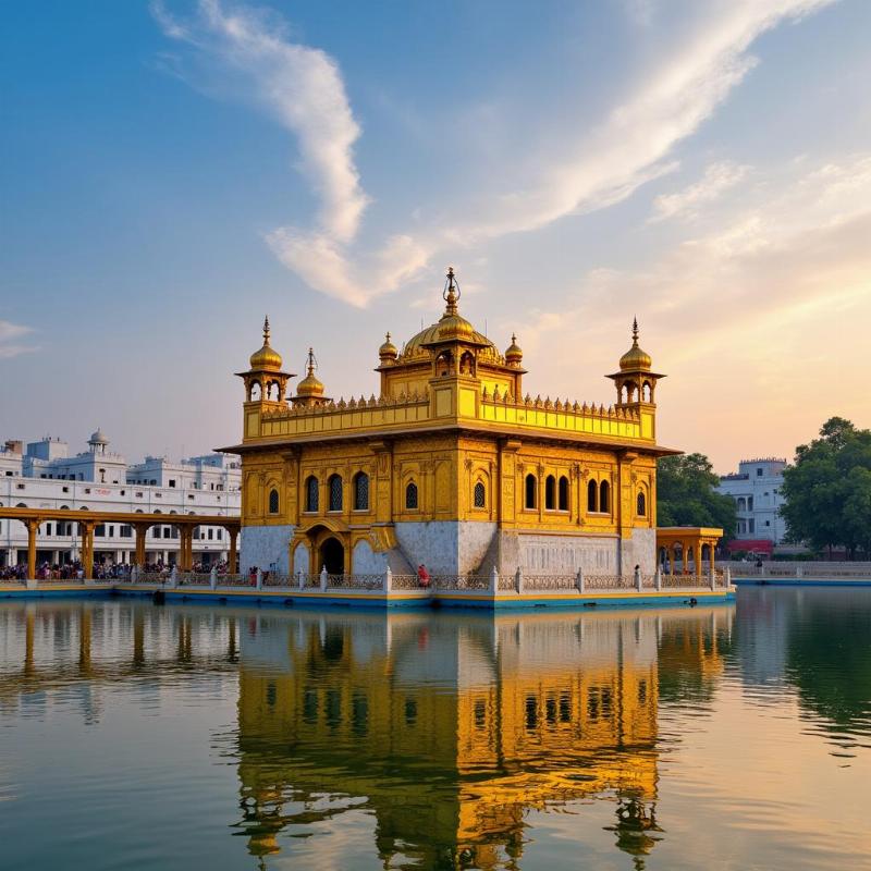 Hazur Sahib Gurudwara Nanded