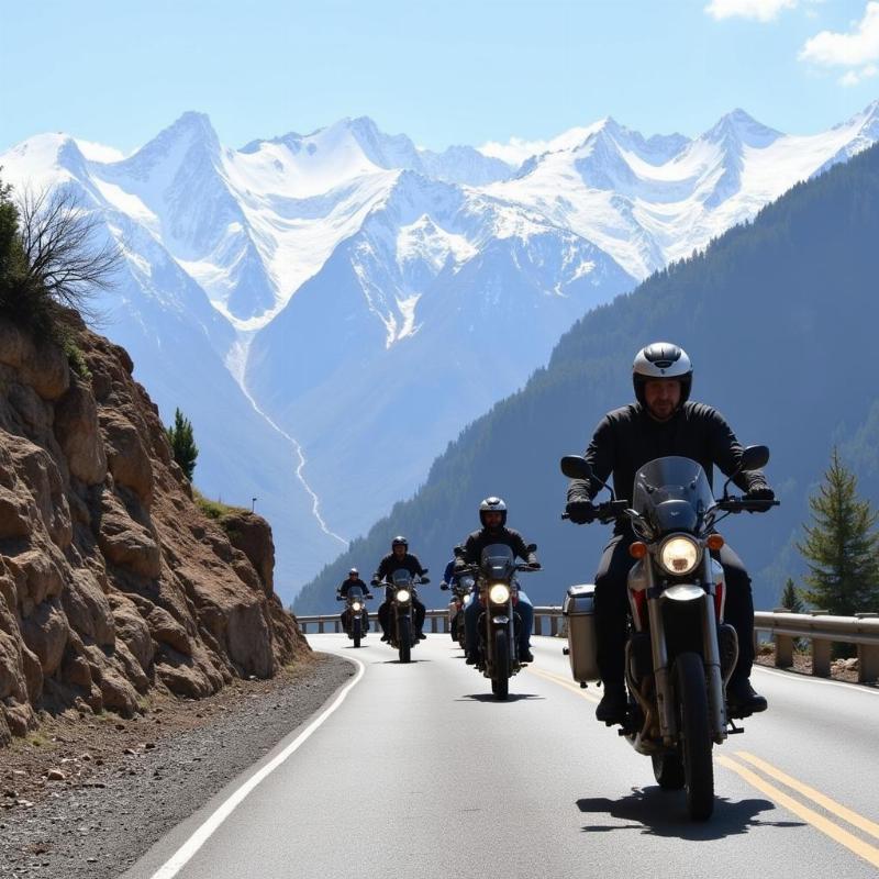 Himalayan Bike Tour Challenges