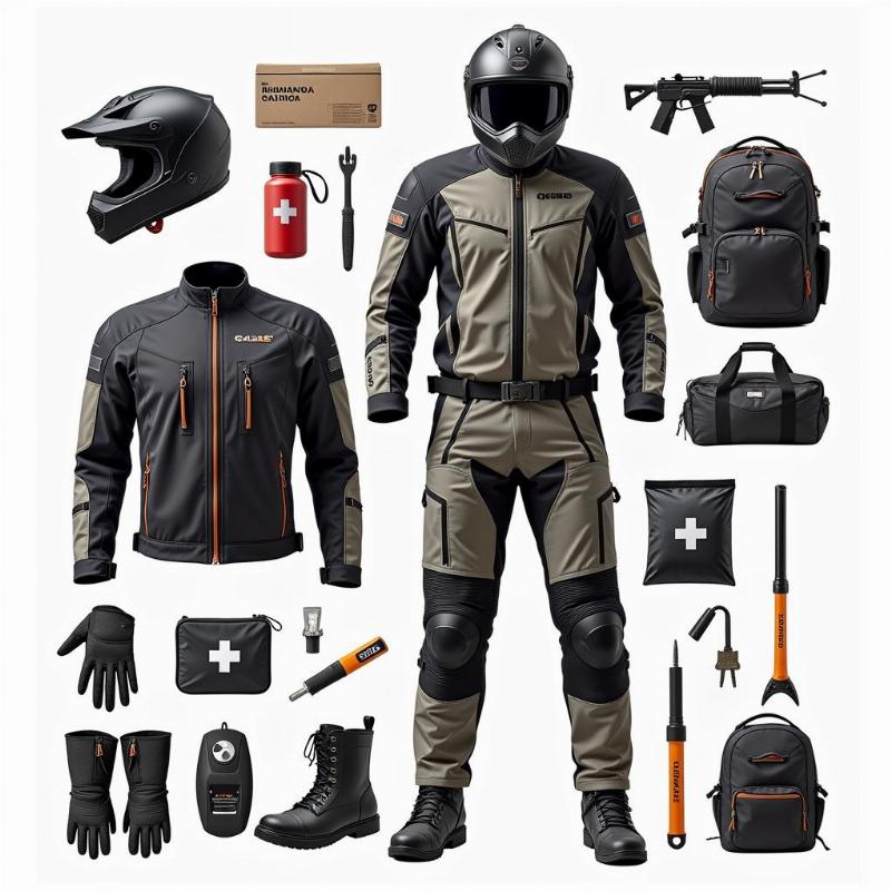 Himalayan Motorcycle Tour Gear Essentials