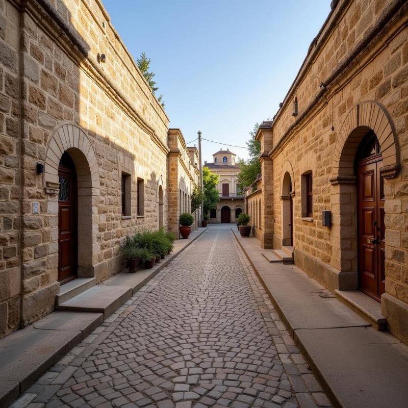 Icherisheher Old City Baku