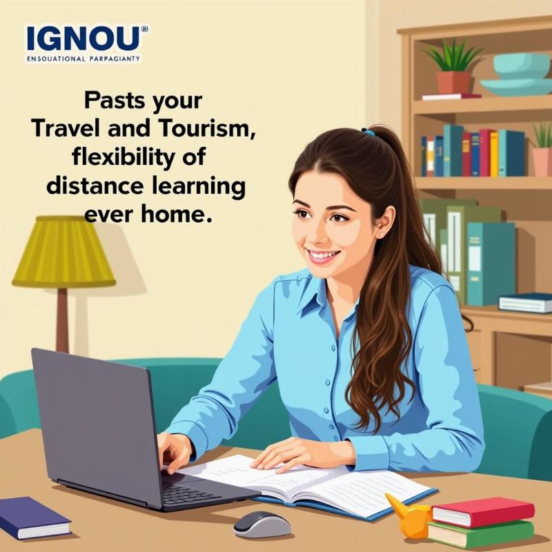 IGNOU Distance Learning Advantages