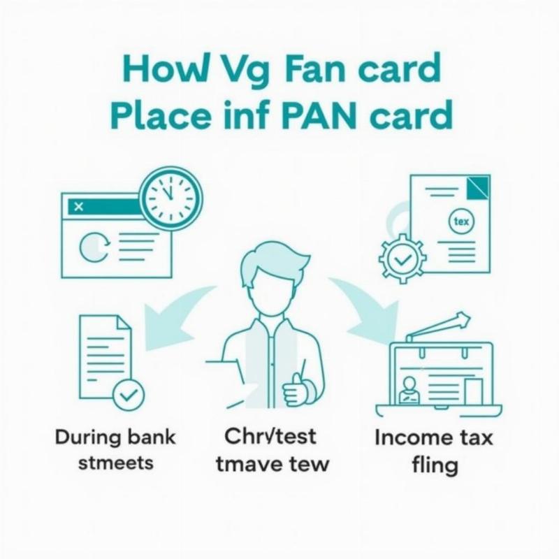 Importance of PAN Card Verification Place