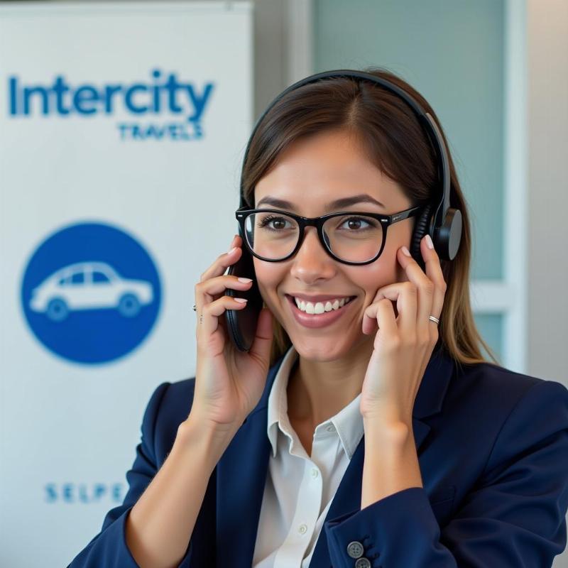 Intercity Travels Customer Service Representative