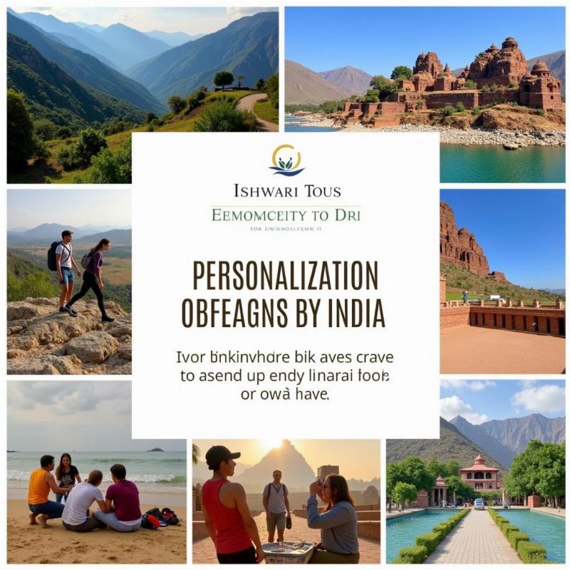 Personalized India Trip with Ishwari Tours