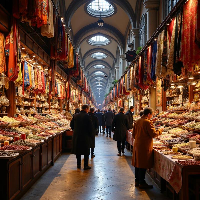 Grand Bazaar Istanbul Day Tour