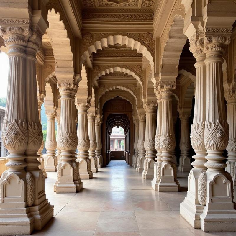 Jain Temples India