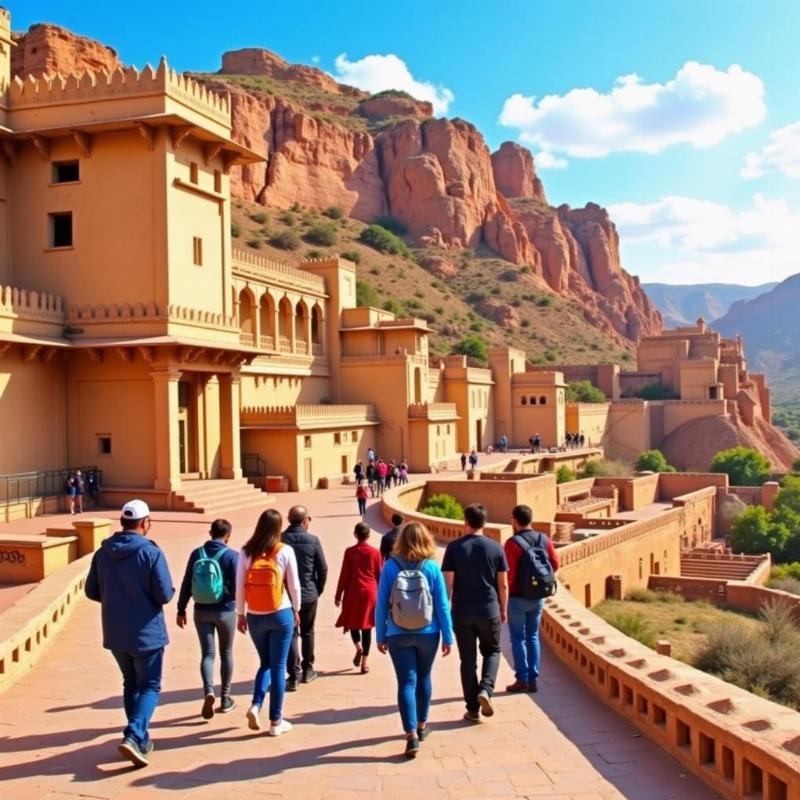 Jain Travels Jodhpur Rajasthan Tour