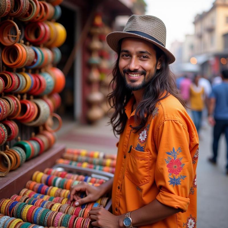 Jaipur Street Photography Cultural Experience