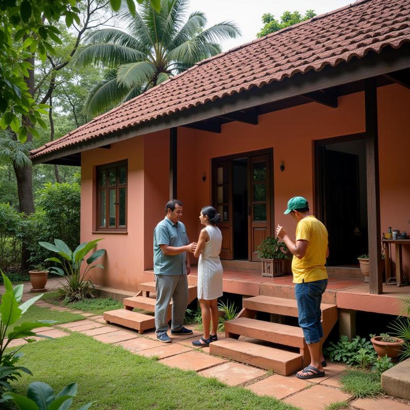 Homestays in Kalpetta