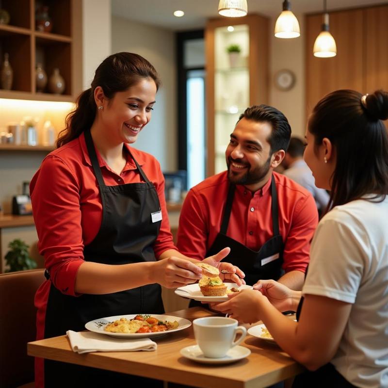 Karnataka Hotel Staff