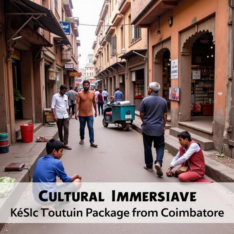 Exploring the local culture of Kasi on a tour from Coimbatore