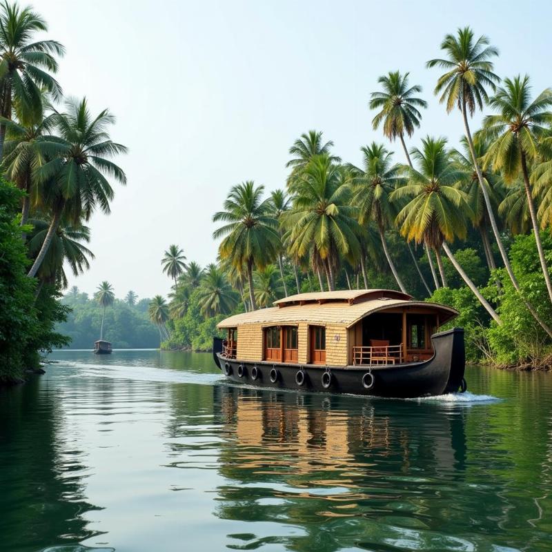 Kerala Backwaters Cruise