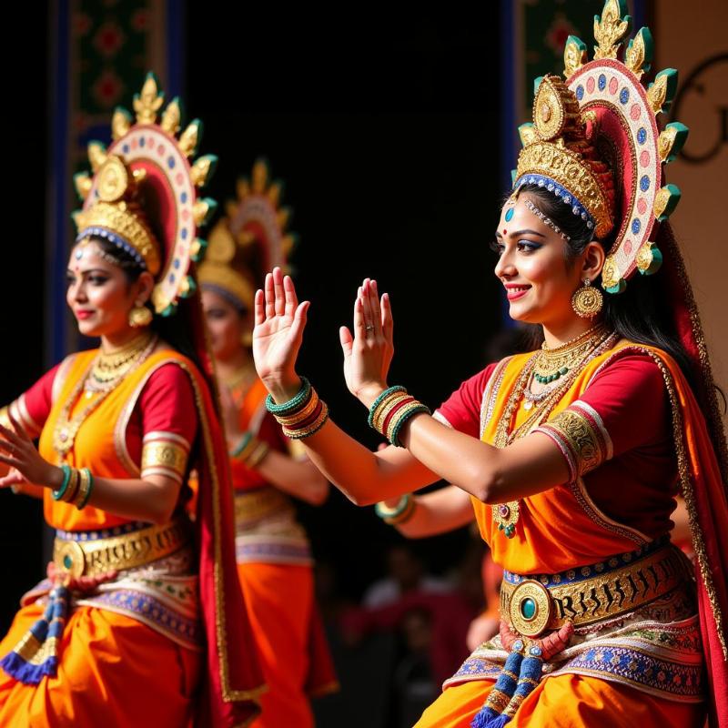 Kerala Cultural Performance