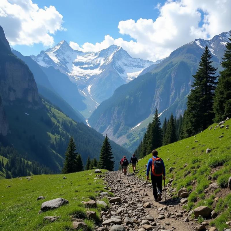 Kheerganga Trek: An Offbeat Experience Near Manali