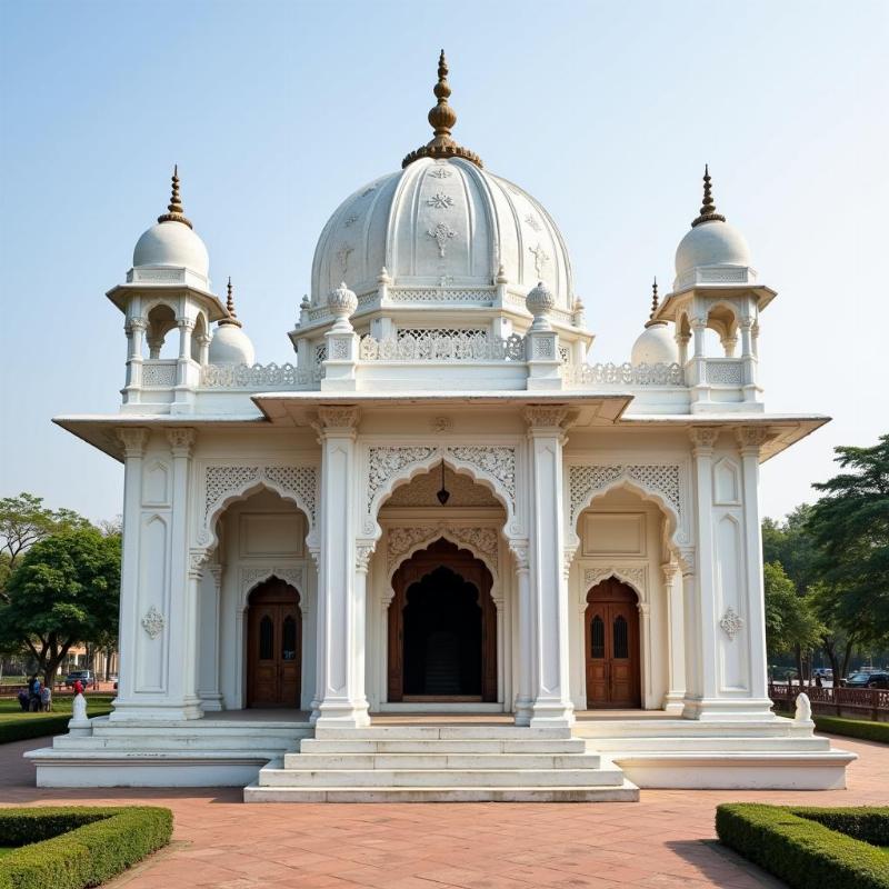 Kirti Mandir Porbandar Gandhi Birthplace