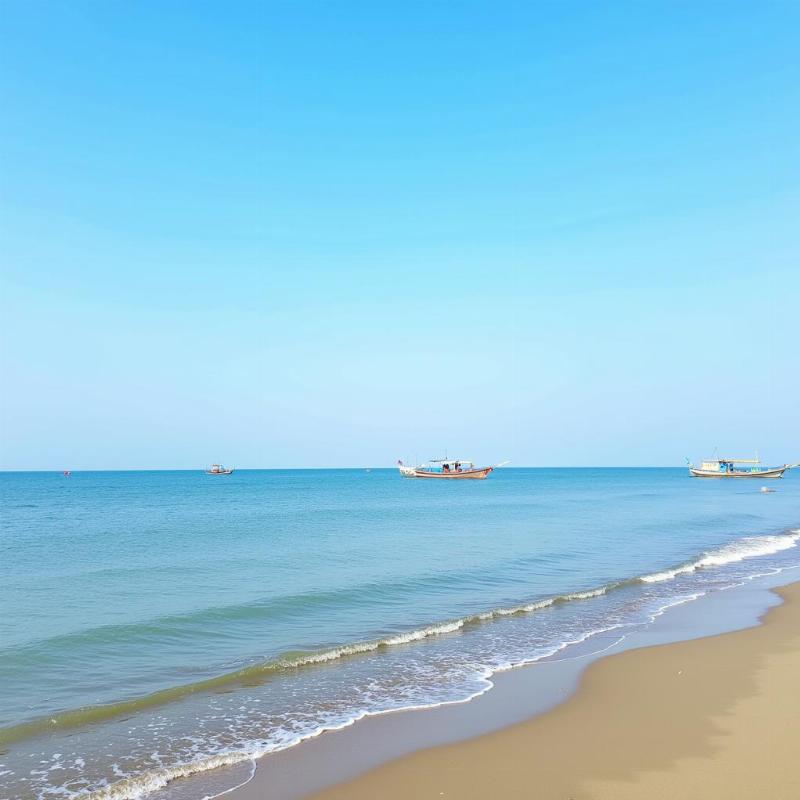 Kodiakkarai Beach Nagapattinam