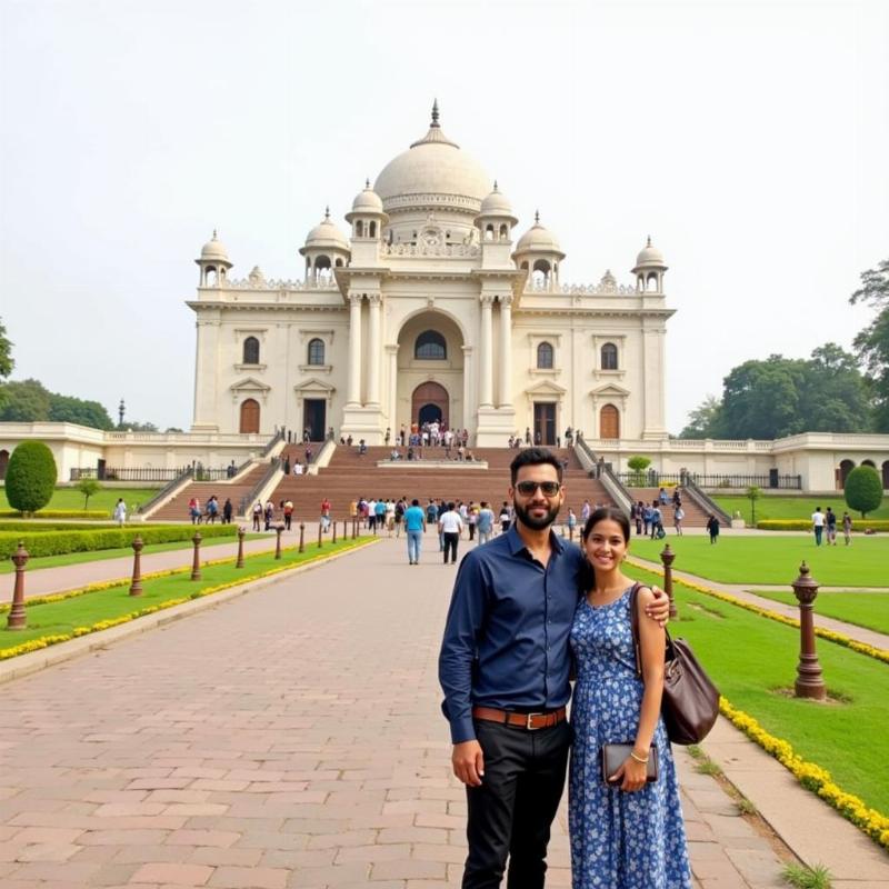 Kolkata Victoria Memorial Honeymoon