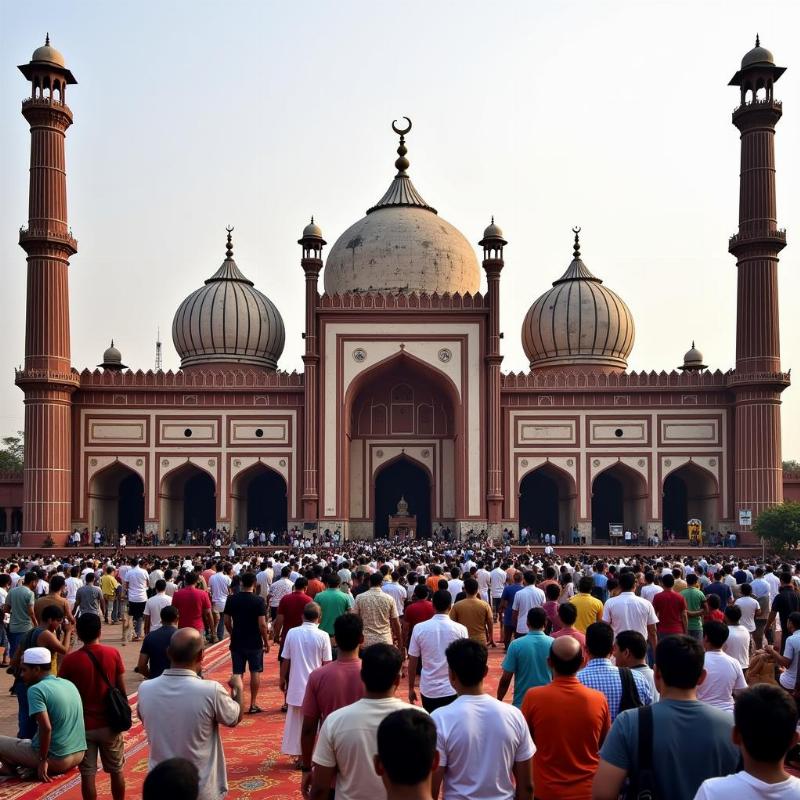 Kondotty Juma Masjid - A Historical Landmark