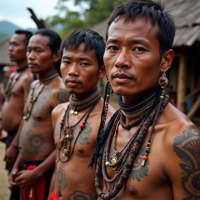 Konyak Tribe Mon Nagaland: A Cultural Immersion