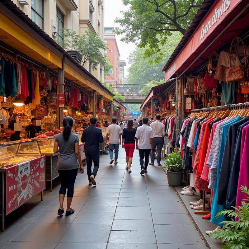 Koramangala Shopping