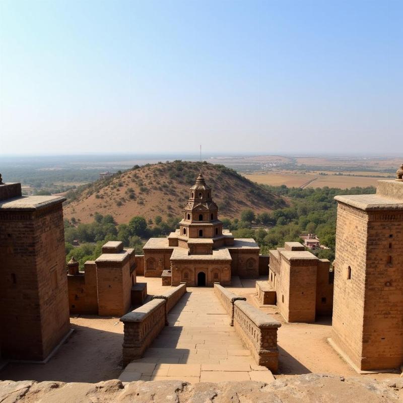 Kurnool Fort: A historical landmark in Andhra Pradesh