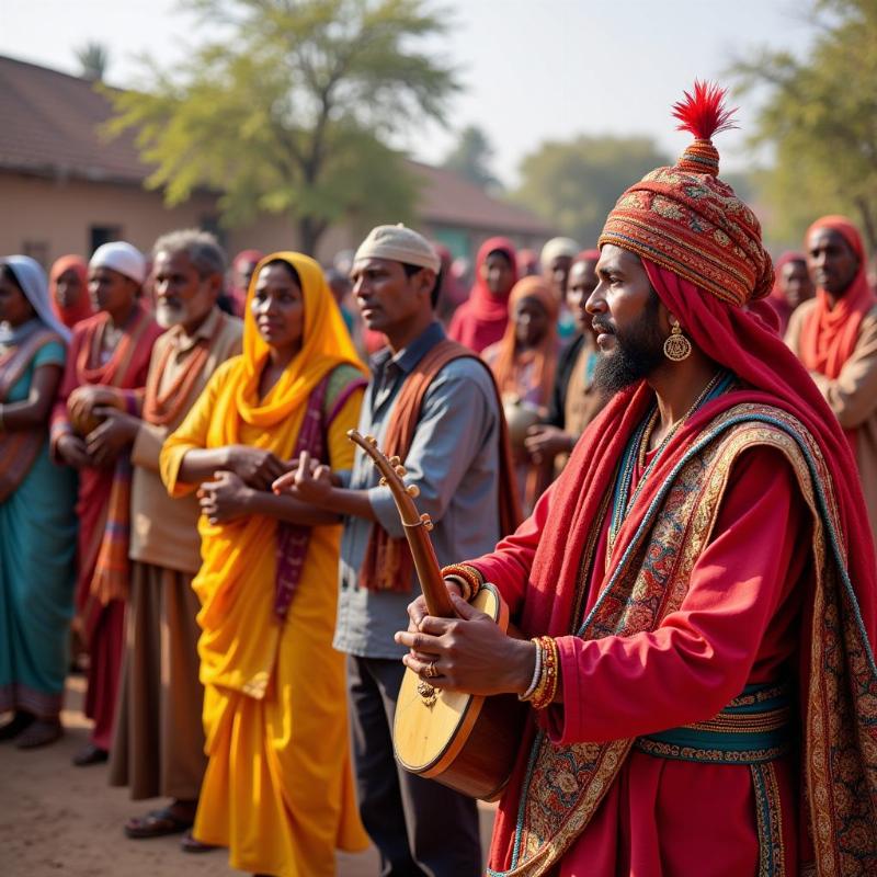 Rural Rajasthan Experience