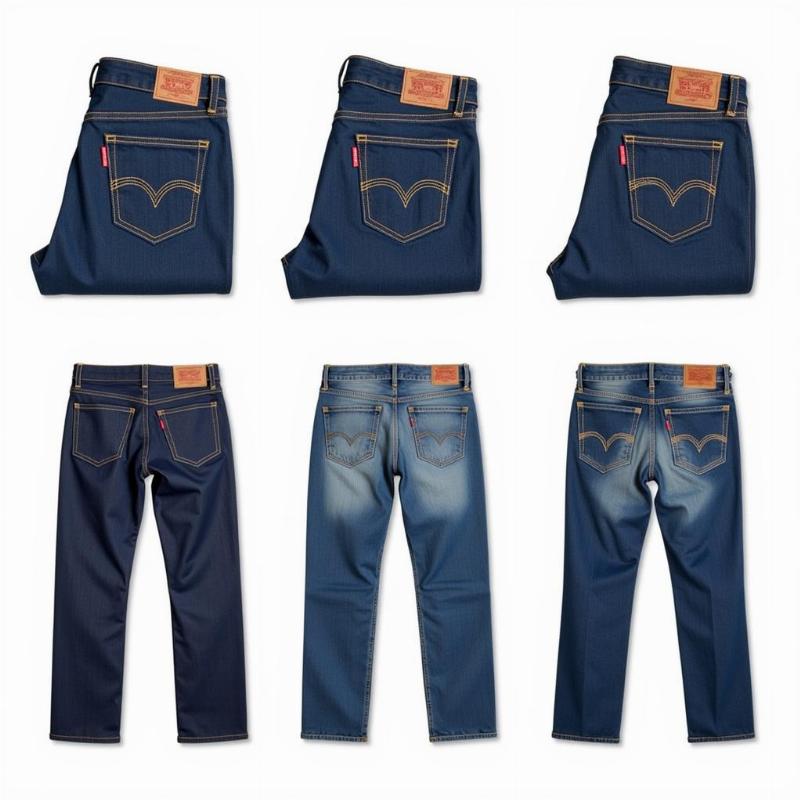 Levi's Denim Collection