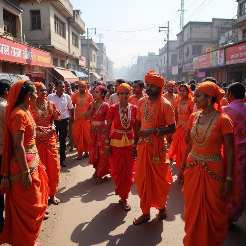 Experiencing the Local Culture of Gorakhpur: Festivals and Traditions