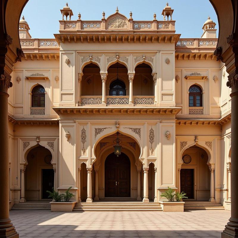 Luxurious Heritage Hotels in Bikaner