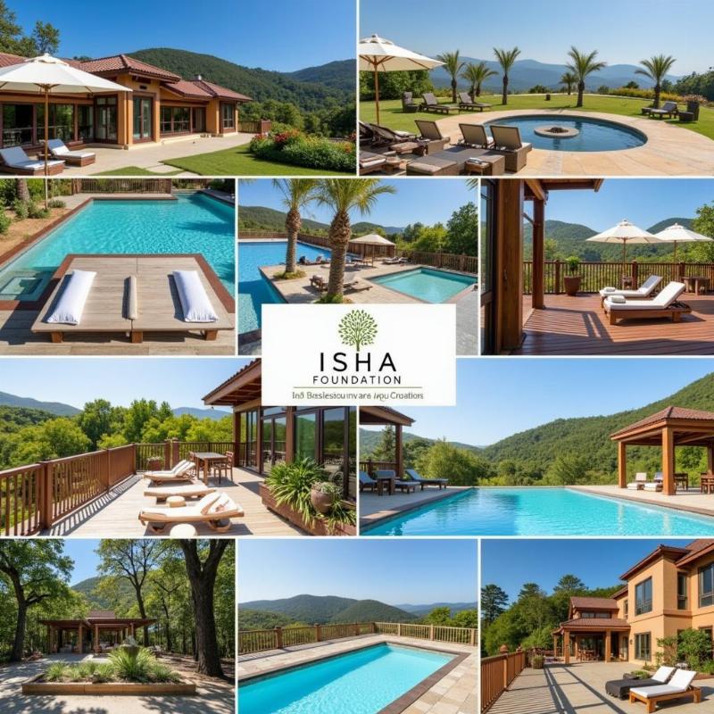 Luxury Resorts near Isha Foundation