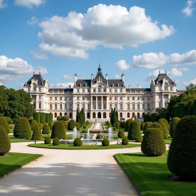 Madrid Royal Palace Visit