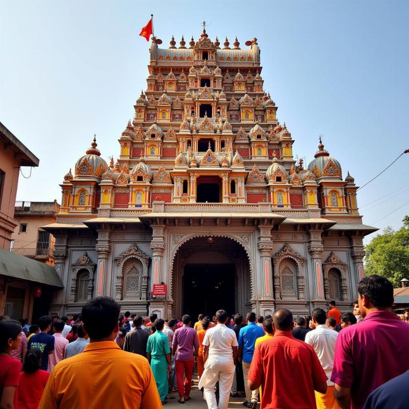 Mahalaxmi Temple Ichalkaranji