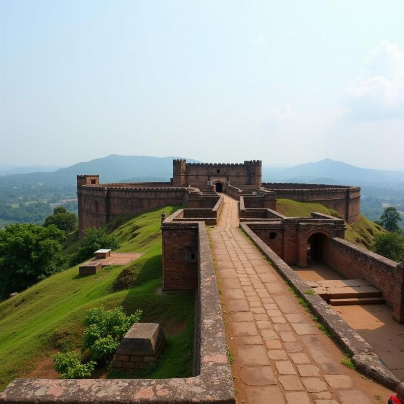 Maharashtra Historical Forts