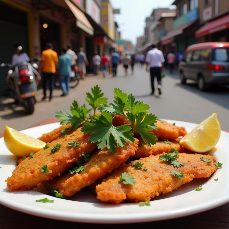 Makhan Fish Amritsar