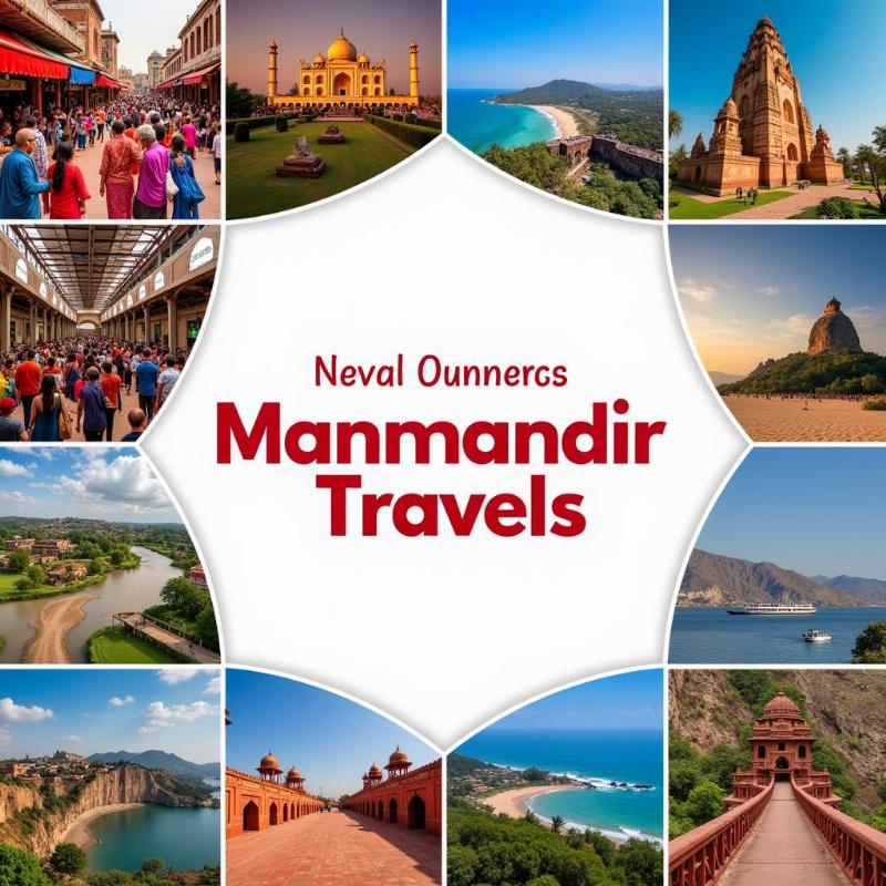 Manmandir Travels India Tour