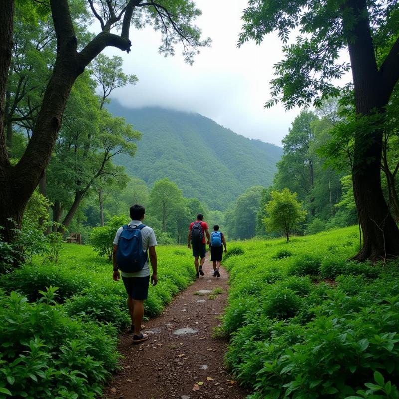 Matheran Monsoon Trek