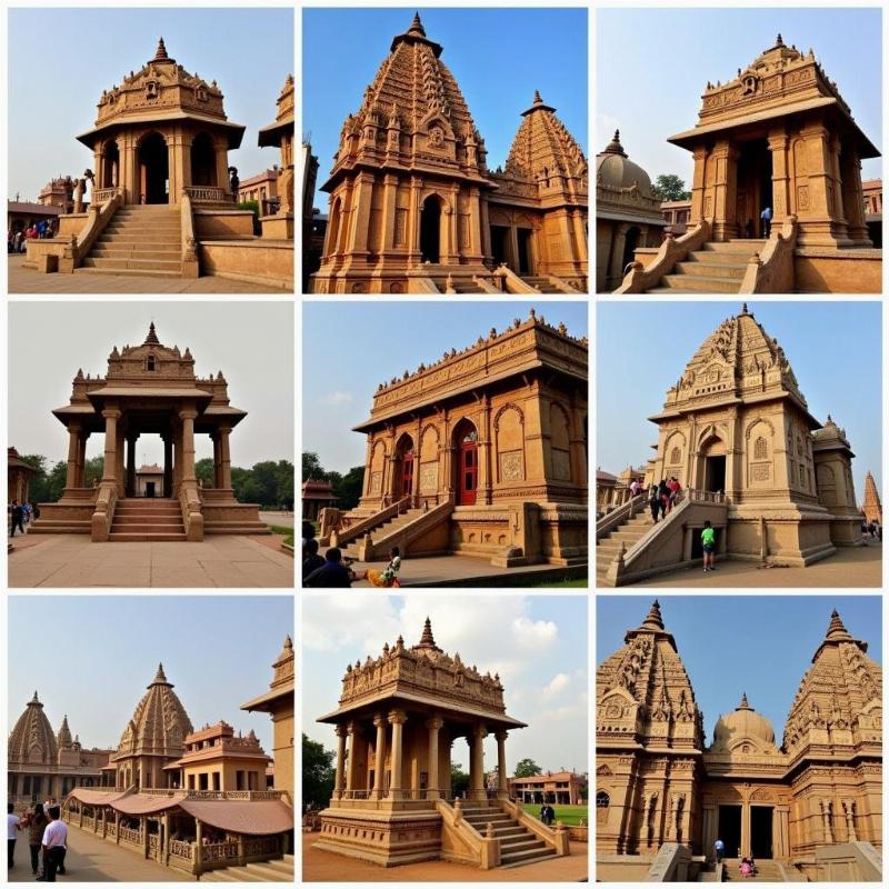 Mathura Vrindavan Temples