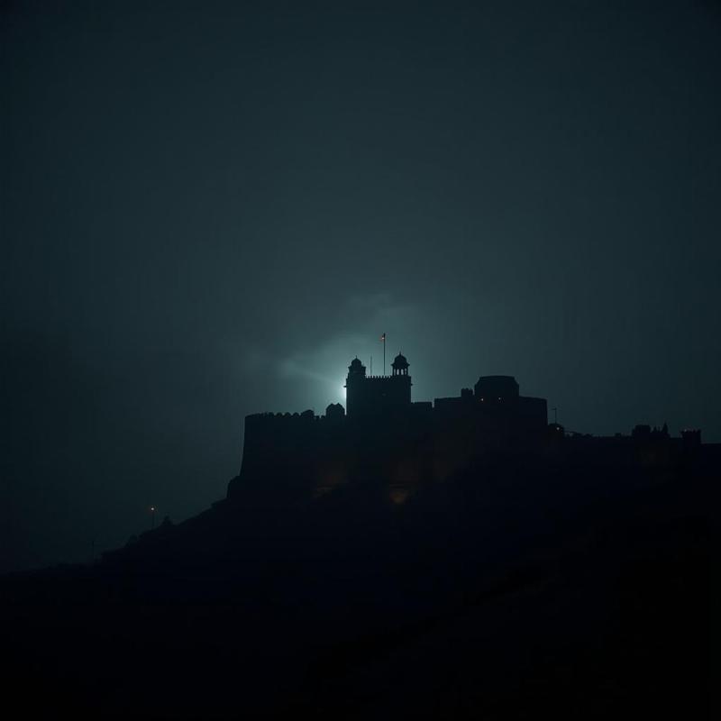 Mehrangarh Fort Ghost Stories