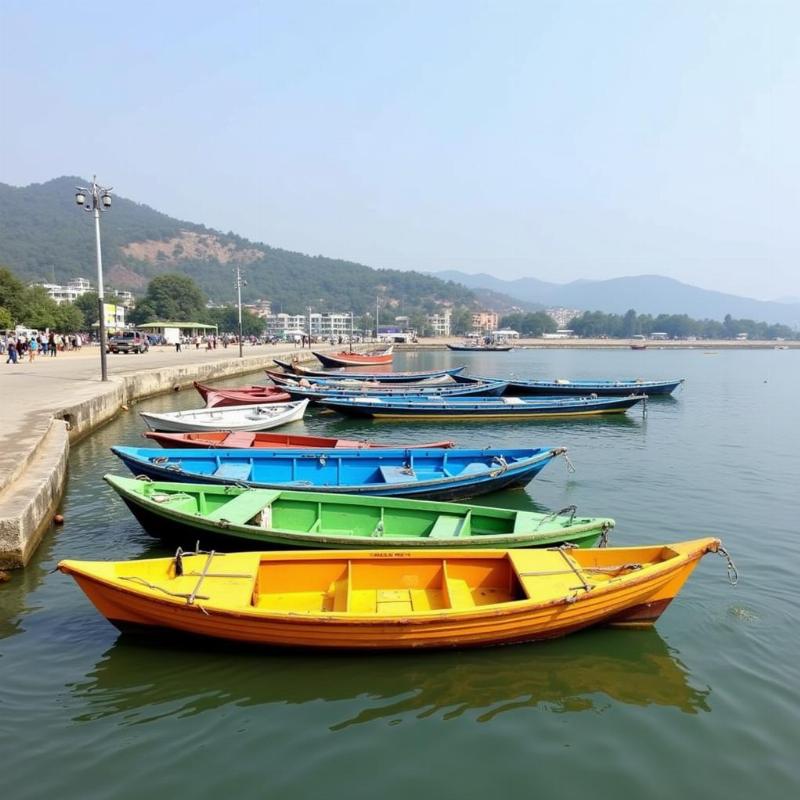 Nainital Lake Budget Boating