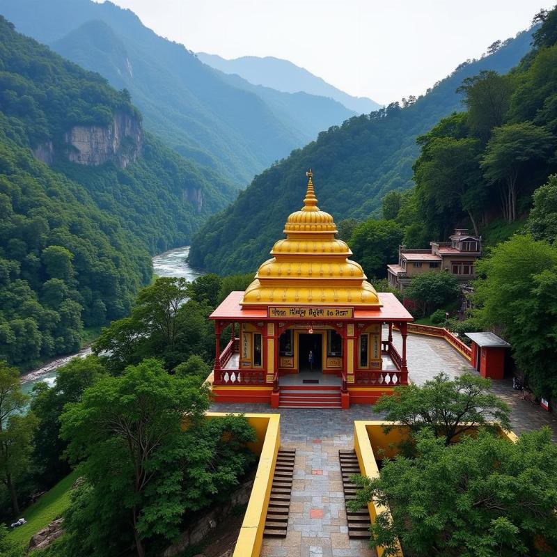 Neelkanth Mahadev Temple: A Serene Hidden Gem in Rishikesh