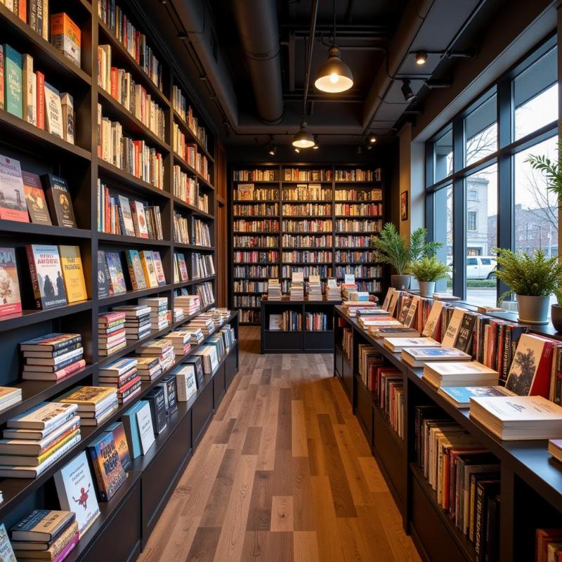 Specialized bookstores in Connaught Place