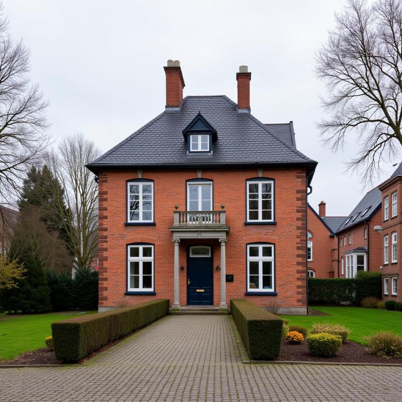 Odense Hans Christian Andersen Museum