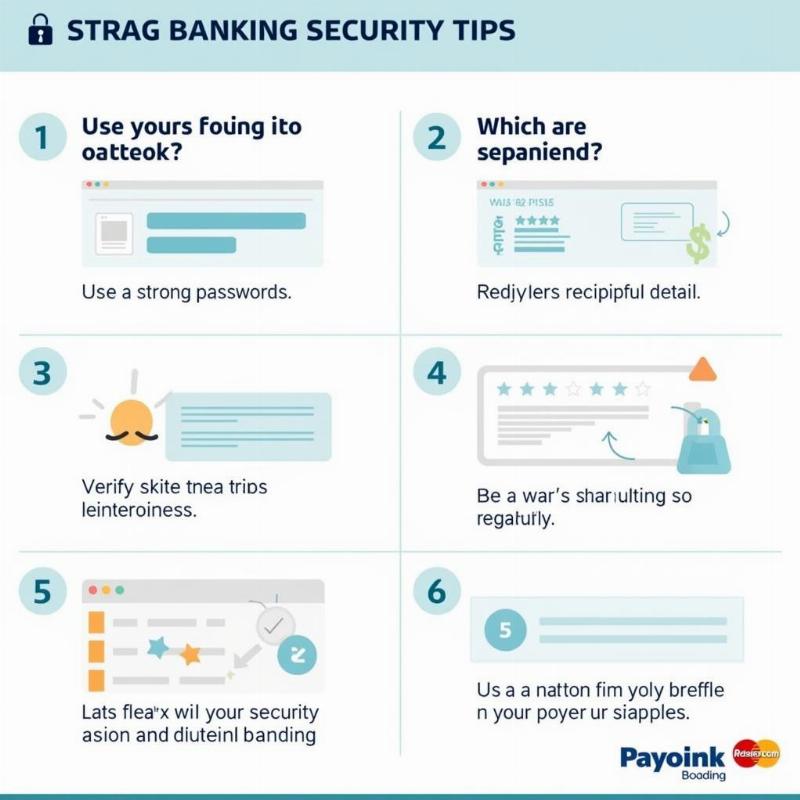 Online Banking Security Tips