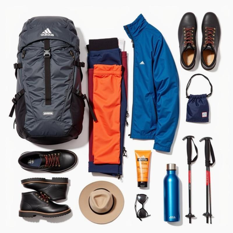 Packing Essentials for a Kullu Manali Trek