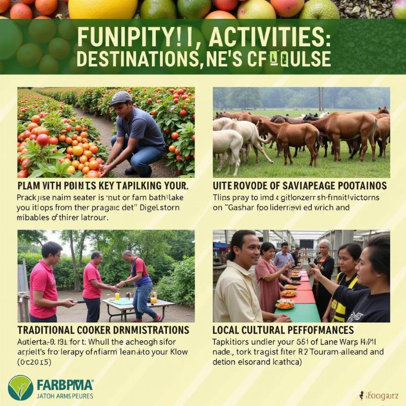 Palghar Agro Tourism Activities